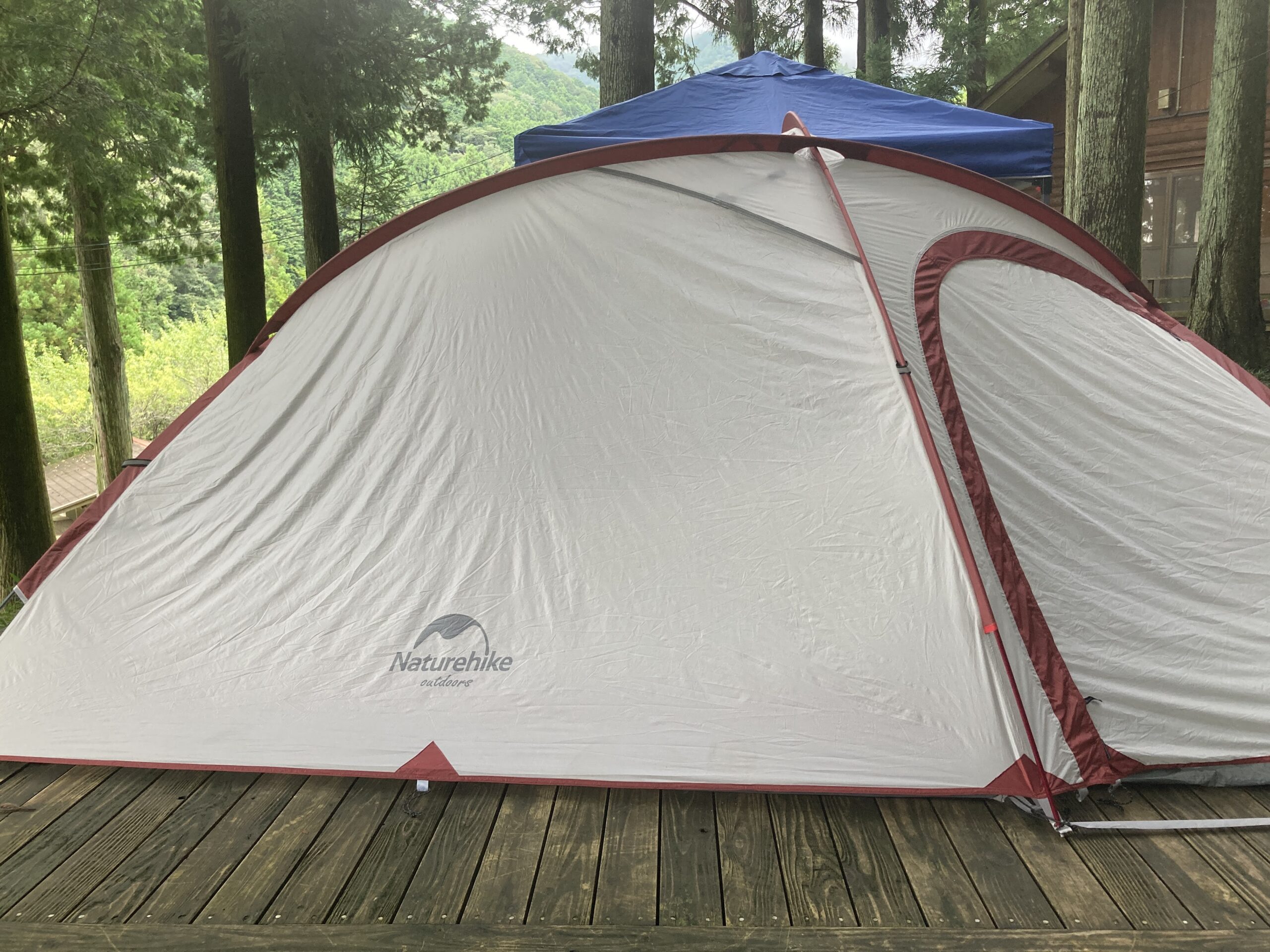テント・タープ NATUREHIKE HIBY3 20D NatureHike Hiby3】 テント徹底レビュー！高コスパな広い前室